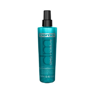 OSMO - Deep Moisture - 2 Fázisú Keratinos hajregeneráló 250 ml