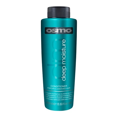 OSMO - Deep Moisture - Mélyhidratáló Keratinos Hajbalzsam 400ml