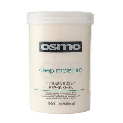 OSMO - Deep Moisture - Intenzív Mélyhidratáló regeneráló pakolás 1200ml