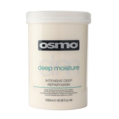 OSMO - Deep Moisture - Intenzív Mélyhidratáló regeneráló pakolás 1200ml