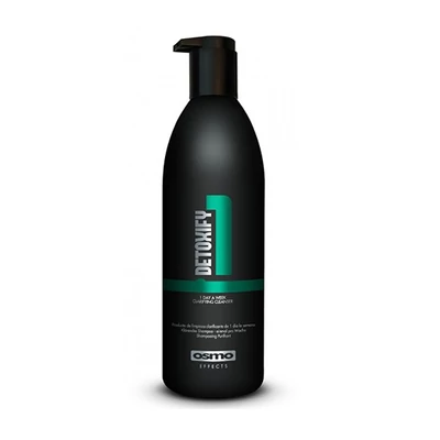 OSMO - Detoxify mélytisztító és méregtelenítő sampon 1000ml