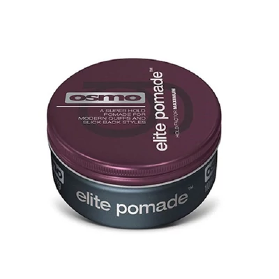 OSMO - Elite Pomade - Vizben oldódó extra erős hajformázó wax 100ml