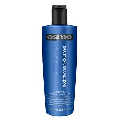 OSMO - Extreme Volume Sampon - Tömegnövelő sampon vékonyszálú hajra 1000 ml
