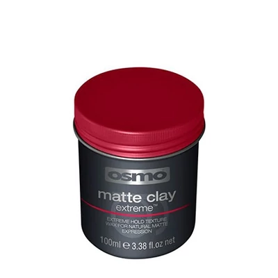 OSMO - Matte Clay Extreme - Extra erős agyagos Matt wax 100ml