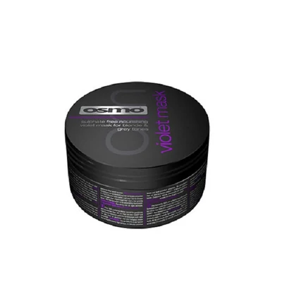 OSMO - Silverising Violet Mask - intenzív színvédő hajpakloás 100ml