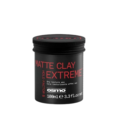 OSMO - Matte Clay Extreme - Extra erős agyagos Matt wax 100ml