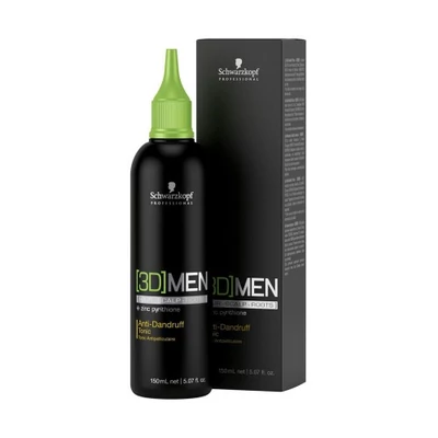 Schwarzkopf [3D]Mension Korpásodás elleni tonik 150 ml