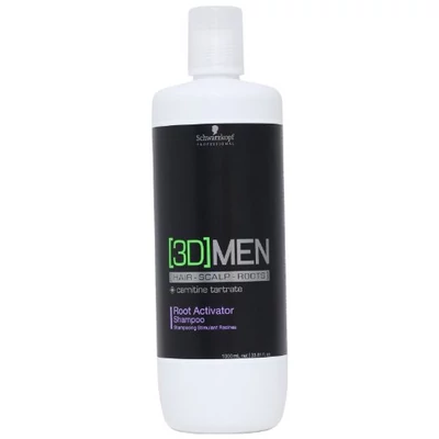Schwarzkopf [3D]Mension Haj-aktiváló hajsampon 1000 ml