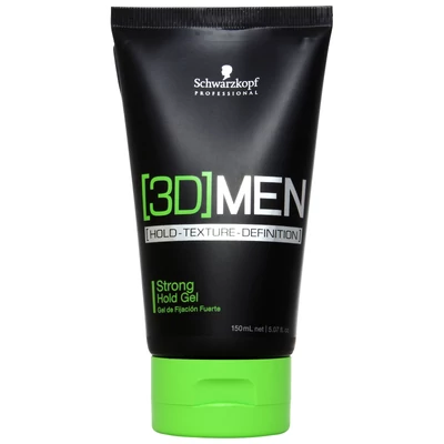 Schwarzkopf [3D]Mension Erős tartást adó hajzselé 150 ml