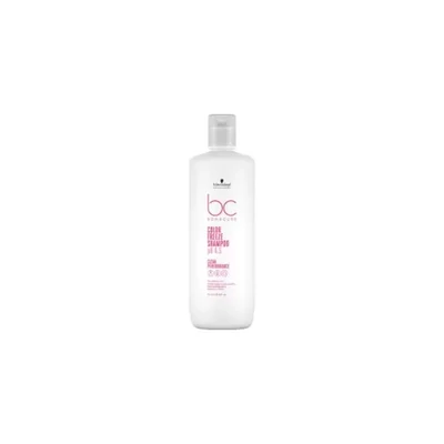 Schwarzkopf Bonacure Color Freeze Hajszínrögzítő Sampon 1000 ml