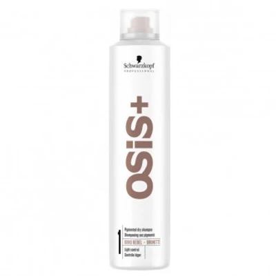Osis Boho Rebel (Pigmentált száraz sampon) - Barna 300 ml
