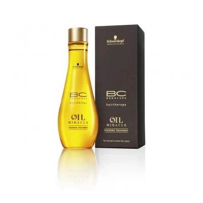 Schwarzkopf Bonacure Oil Miracle Hajápoló olaj 100 ml