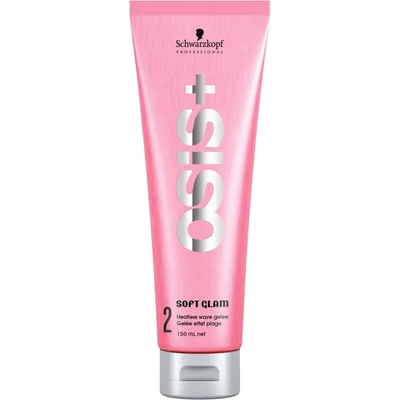 Schwarzkopf Osis Soft Glam - Hajhullámosító krém 150 ml