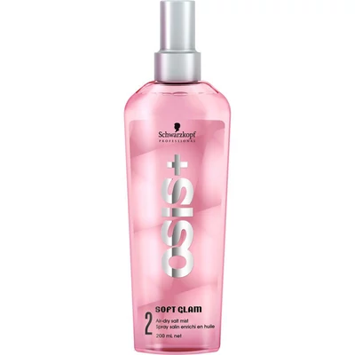Schwarzkopf Osis Soft Glam - Lágy só permet 200 ml