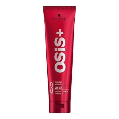 Schwarzkopf Osis G.Force - Erős tartást adó hajzselé 150 ml