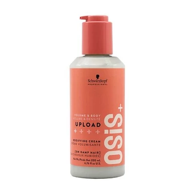Schwarzkopf Osis Upload - Volumennövelő gél 200 ml