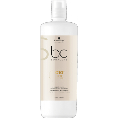 Schwarzkopf Bonacure Q10 Sampon 1000 ml