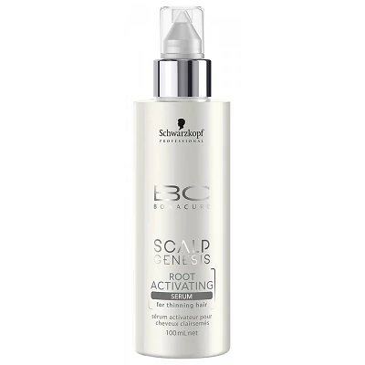 Schwarzkopf Bonacure Scalp Genesis Haj-aktiváló szérum 100 ml