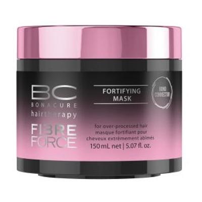 Schwarzkopf Bonacure Fibre Force - Hajkötés erősítő pakolás 150 ml