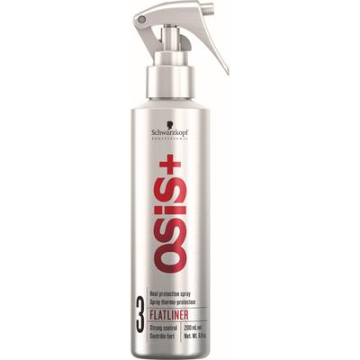 Schwarzkopf Osis Flatliner - Hajkiegyenesítő szérum lapvashoz 200 ml