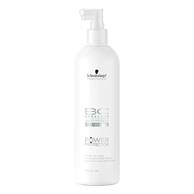 Schwarzkopf Bonacure Power Protector Hajvédő Spray 400 ml
