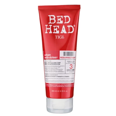 Tigi - Bed Head 3 Kondicionáló Resurrection (roncsolt hajra) 200 ml