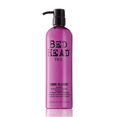 Tigi - Bed Head Dumb Blonde Sampon 750 ml