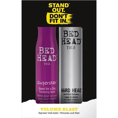Tigi Bed Head Volume Blast Csomagajánlat