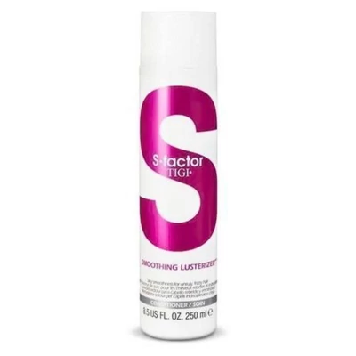 Tigi - S factor Smoothing Lusterizer Kondicionáló (minden hajtípusra) 250 ml