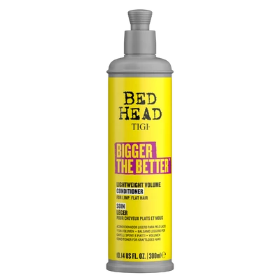 Tigi - Bed Head - Bigger The Better Kondicionáló (volumennövelő) 400 ml