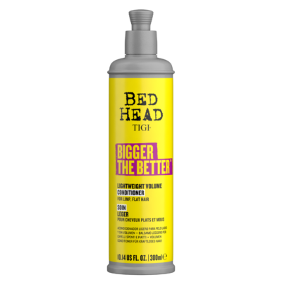 Tigi - Bed Head - Bigger The Better Kondicionáló (volumennövelő) 400 ml