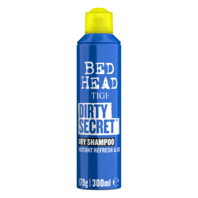 Tigi - Bed Head - Dirty  Secret Dry Sampon (száraz sampon) 300 ml