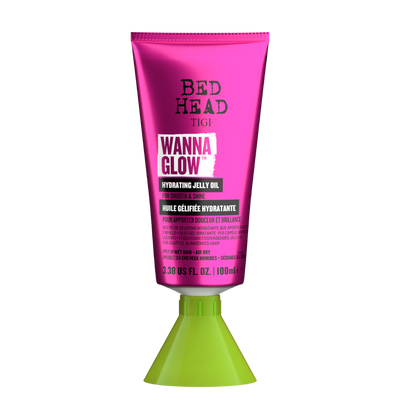 Tigi - Bed Head - Wanna Glow Jelly (hidratáló zseléolaj) 100 ml