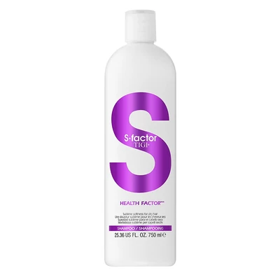 Tigi - S factor Health Factor Sampon (mindennapos használatra) 750 ml