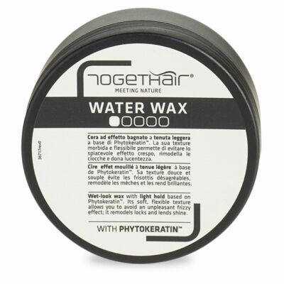 Togethair - Water Wax, vizes hatású wax 100 ml