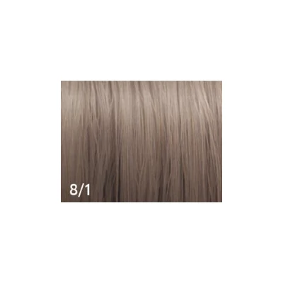 Wella Illumina 8/1 - világos hamvas szőke
