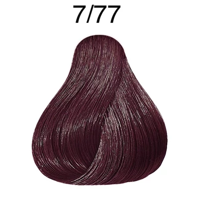 Koleston Perfect 7/77 - Intenzív-barna Középszőke