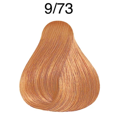 Koleston Perfect 9/73 - Barna-arany Fényszőke