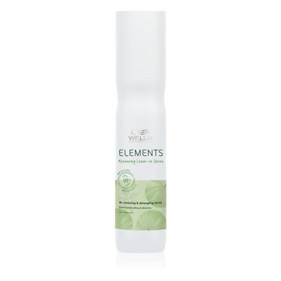 Wella Elements Kondicionáló hajban maradó spray 150 ml