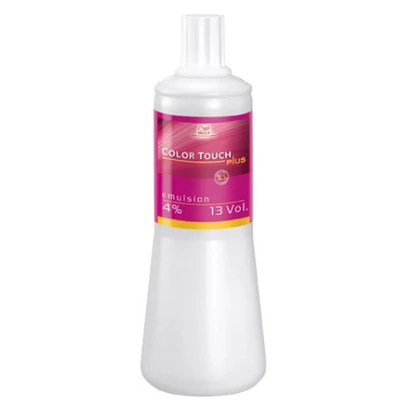 Wella Color Touch Plus Emulsion 4% 1000 ml