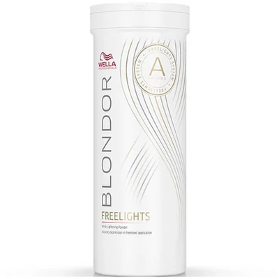 Wella Blondor Freelights White Lightening Powder 400 g