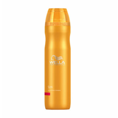 Wella Professionals Care Sun Hair & Body Shampoo - Sampon és tusfürdő egyben 250 ml