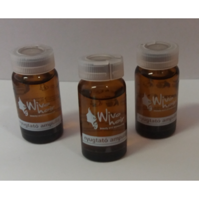 Wiva-Hair Professzionális Nyugtató Ampulla 10 ml