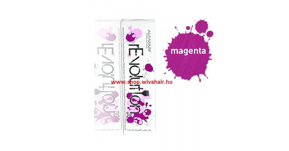 Alfaparf rEvolution hajszínező 90 ml Magenta