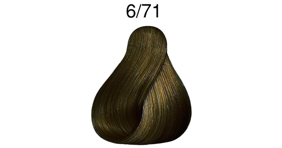 Wella Color Touch hajszínező 6/71 Color Touch Színezőkrém Wivahair Fodrászkellék Webáruház