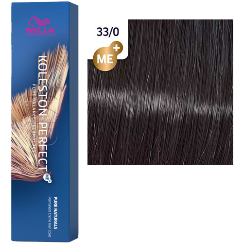 Wella Koleston Perfect Me 33 0 Intenziv Sotetbarna 60 Ml Ellenallo Haj Fedesere Wivahair Fodraszkellek Webaruhaz Webshop