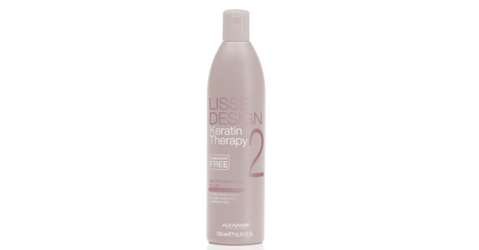 alfaparf lisse design keratin therapy 2 smoothing fluid